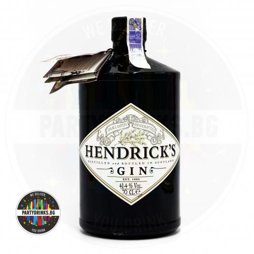Джин Hendrick's 700ml 41.4%